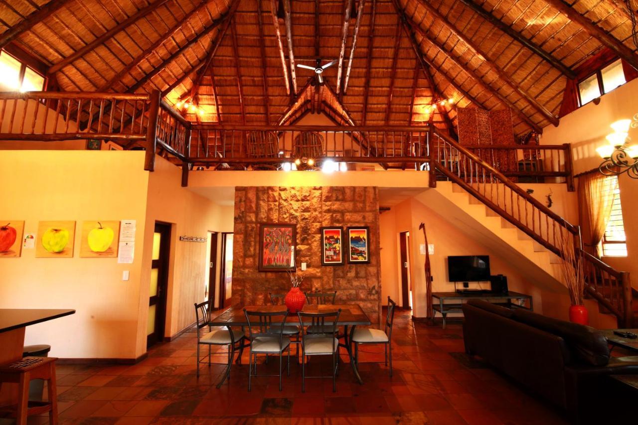 Makhato Bush Lodge 111 贝拉贝拉 外观 照片