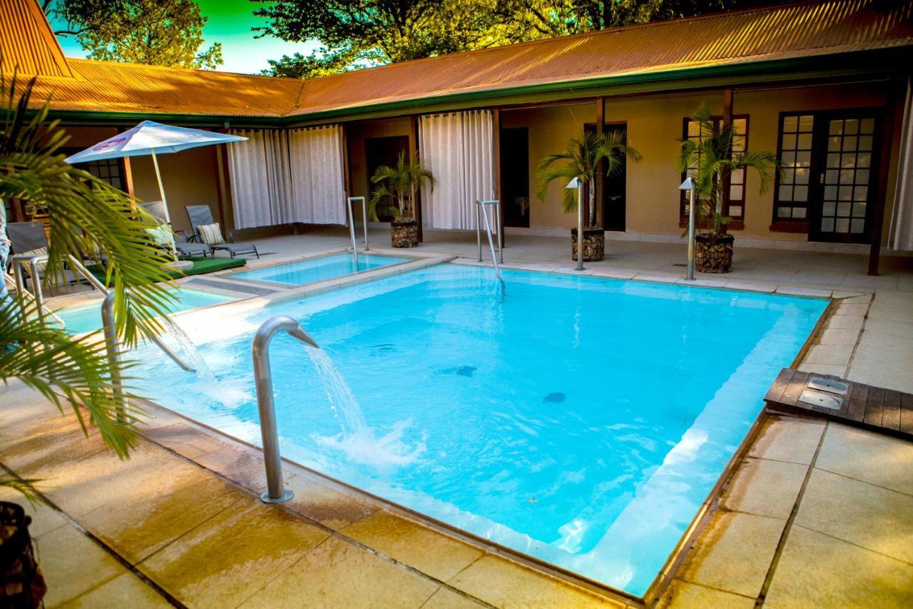 Makhato Bush Lodge 111 贝拉贝拉 外观 照片