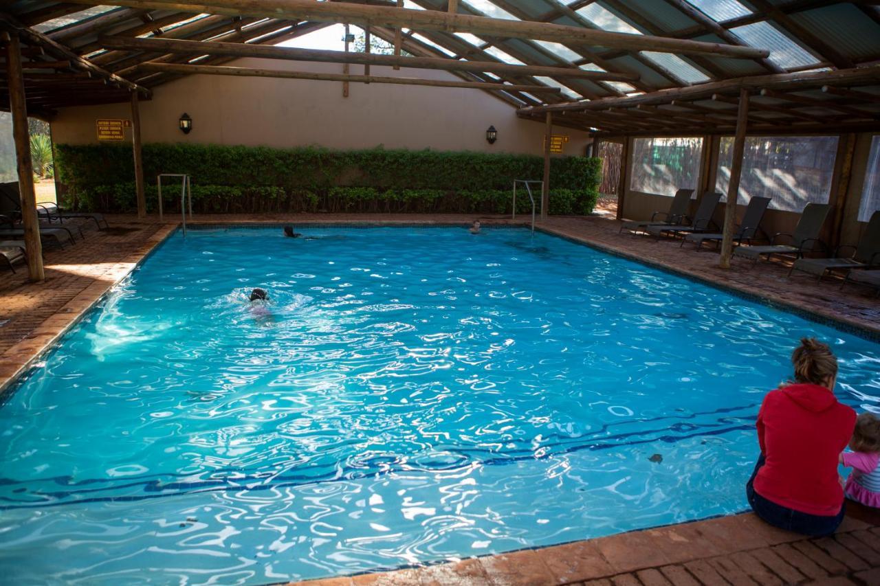 Makhato Bush Lodge 111 贝拉贝拉 外观 照片