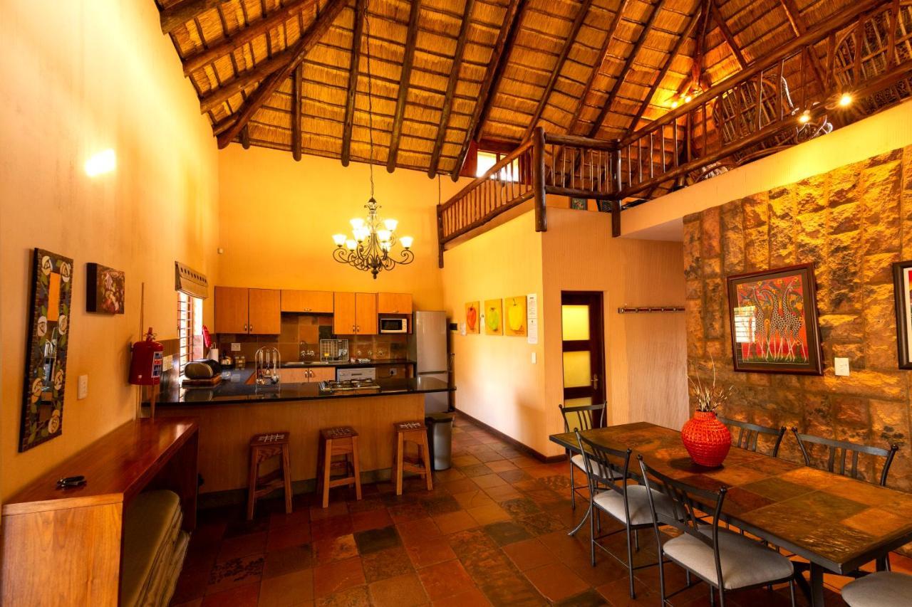 Makhato Bush Lodge 111 贝拉贝拉 外观 照片