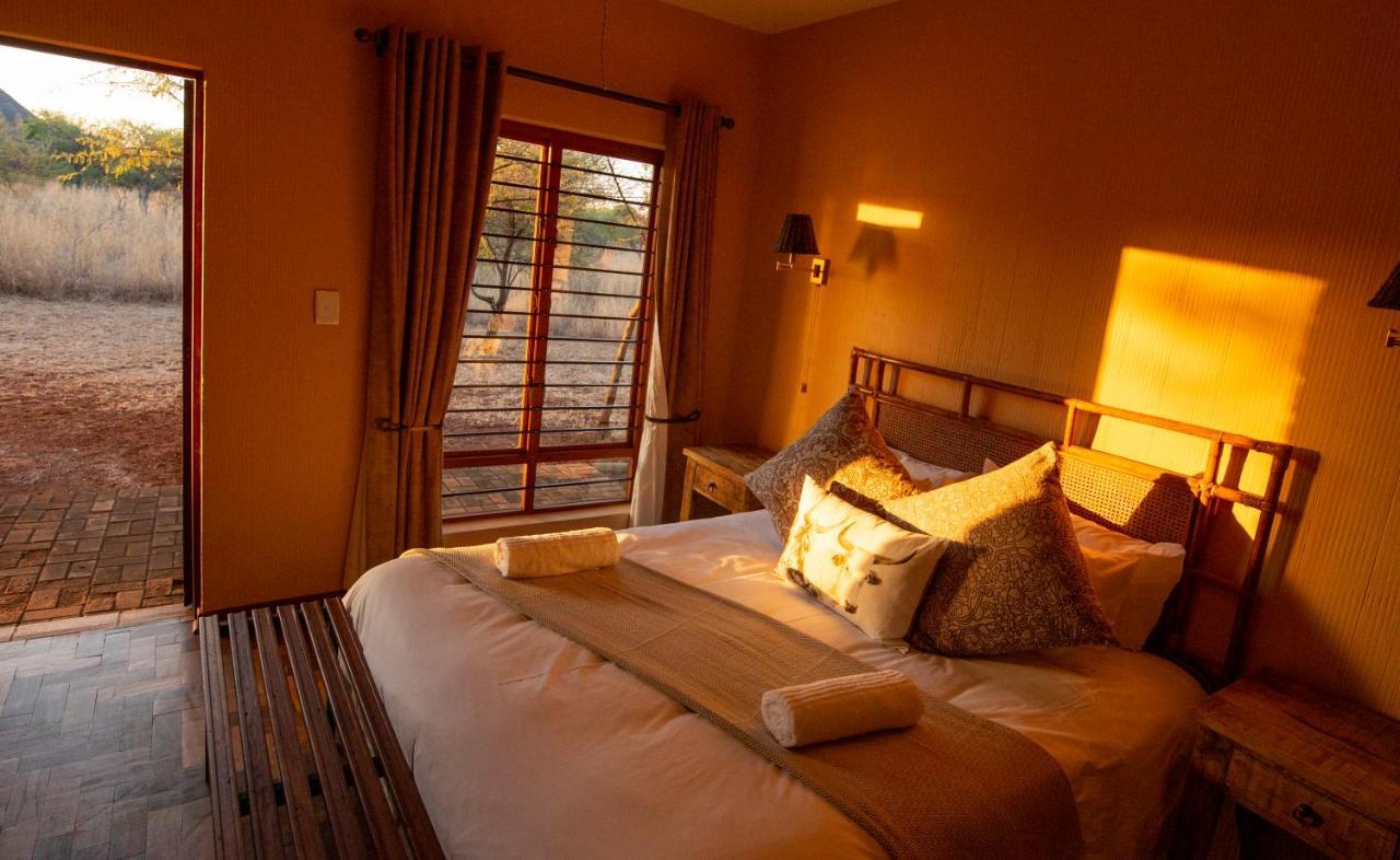 Makhato Bush Lodge 111 贝拉贝拉 外观 照片