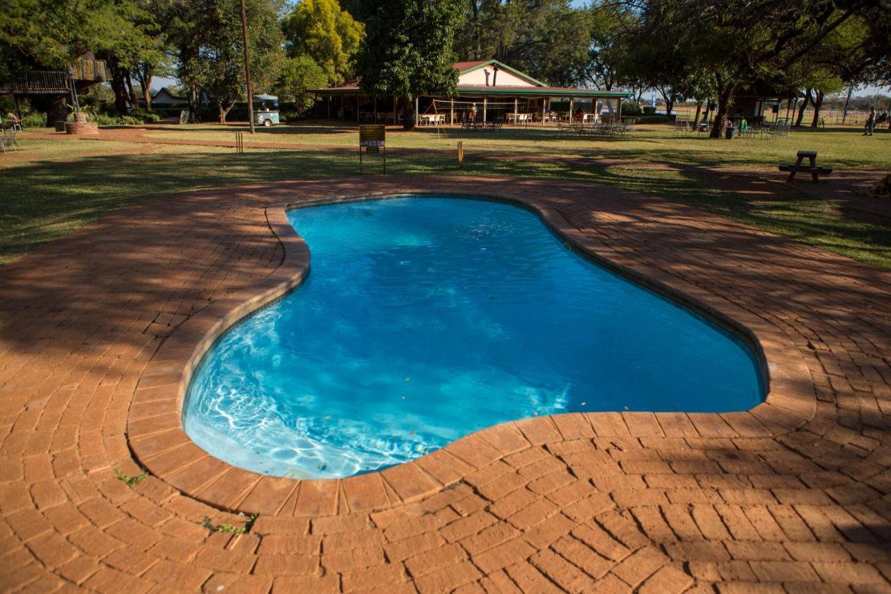 Makhato Bush Lodge 111 贝拉贝拉 外观 照片