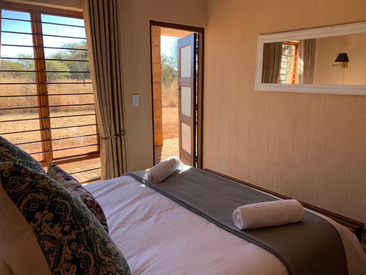 Makhato Bush Lodge 111 贝拉贝拉 外观 照片