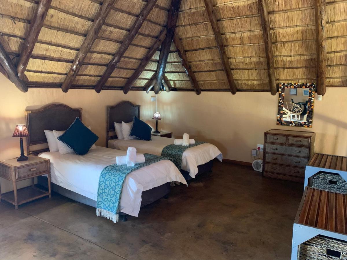 Makhato Bush Lodge 111 贝拉贝拉 外观 照片