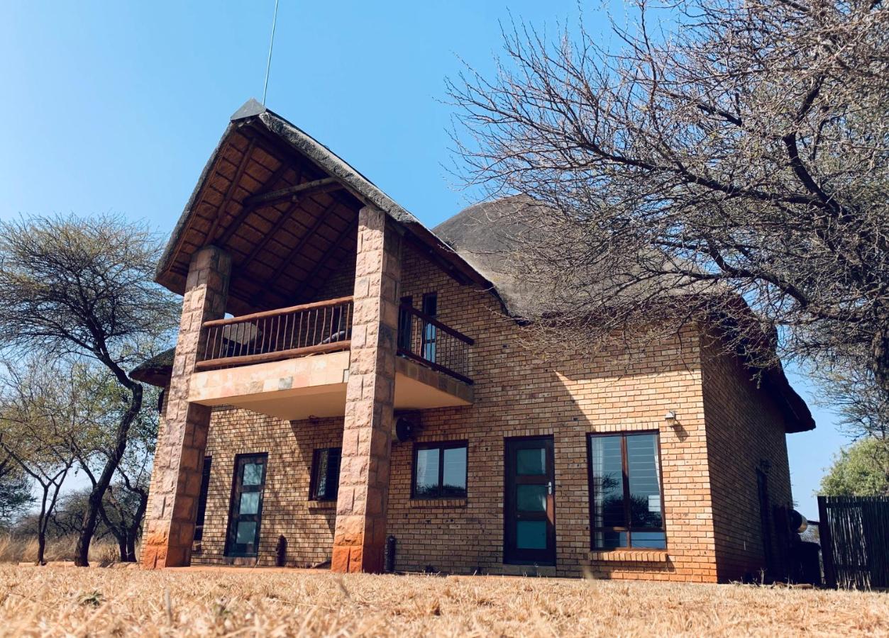 Makhato Bush Lodge 111 贝拉贝拉 外观 照片