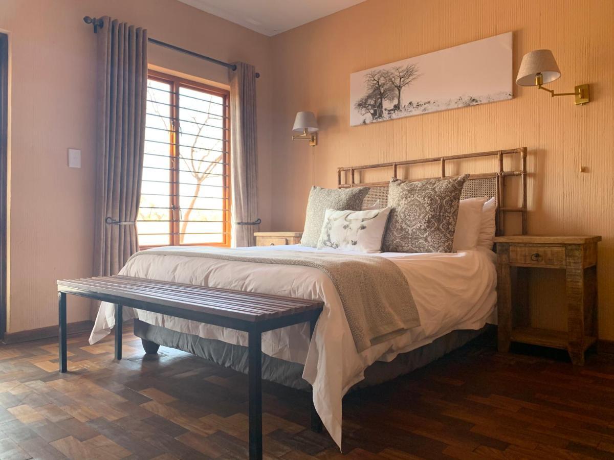 Makhato Bush Lodge 111 贝拉贝拉 外观 照片