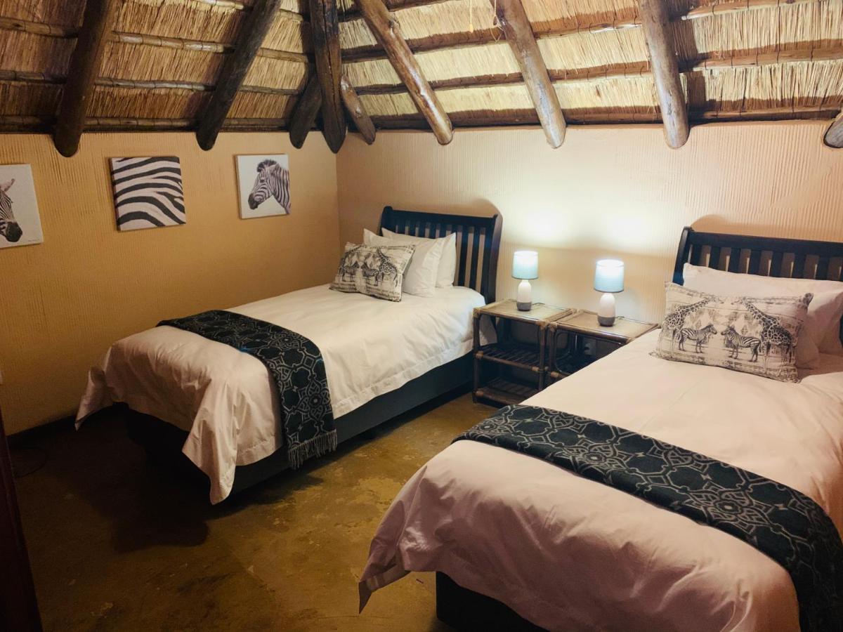 Makhato Bush Lodge 111 贝拉贝拉 外观 照片