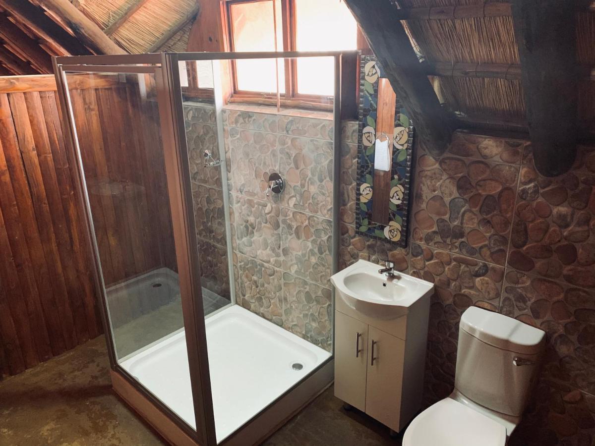 Makhato Bush Lodge 111 贝拉贝拉 外观 照片
