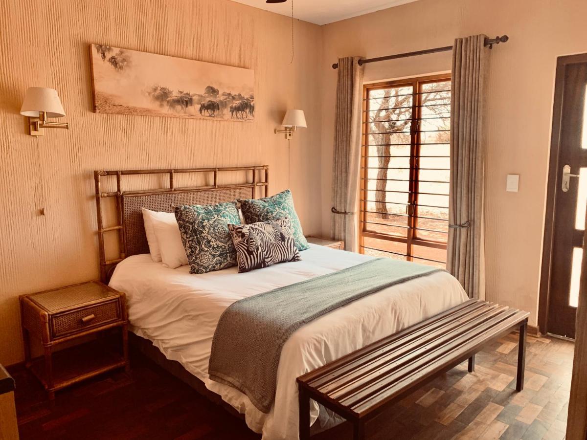 Makhato Bush Lodge 111 贝拉贝拉 外观 照片