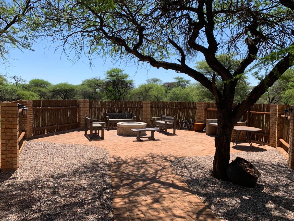 Makhato Bush Lodge 111 贝拉贝拉 外观 照片