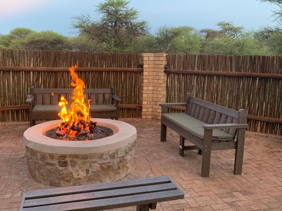 Makhato Bush Lodge 111 贝拉贝拉 外观 照片