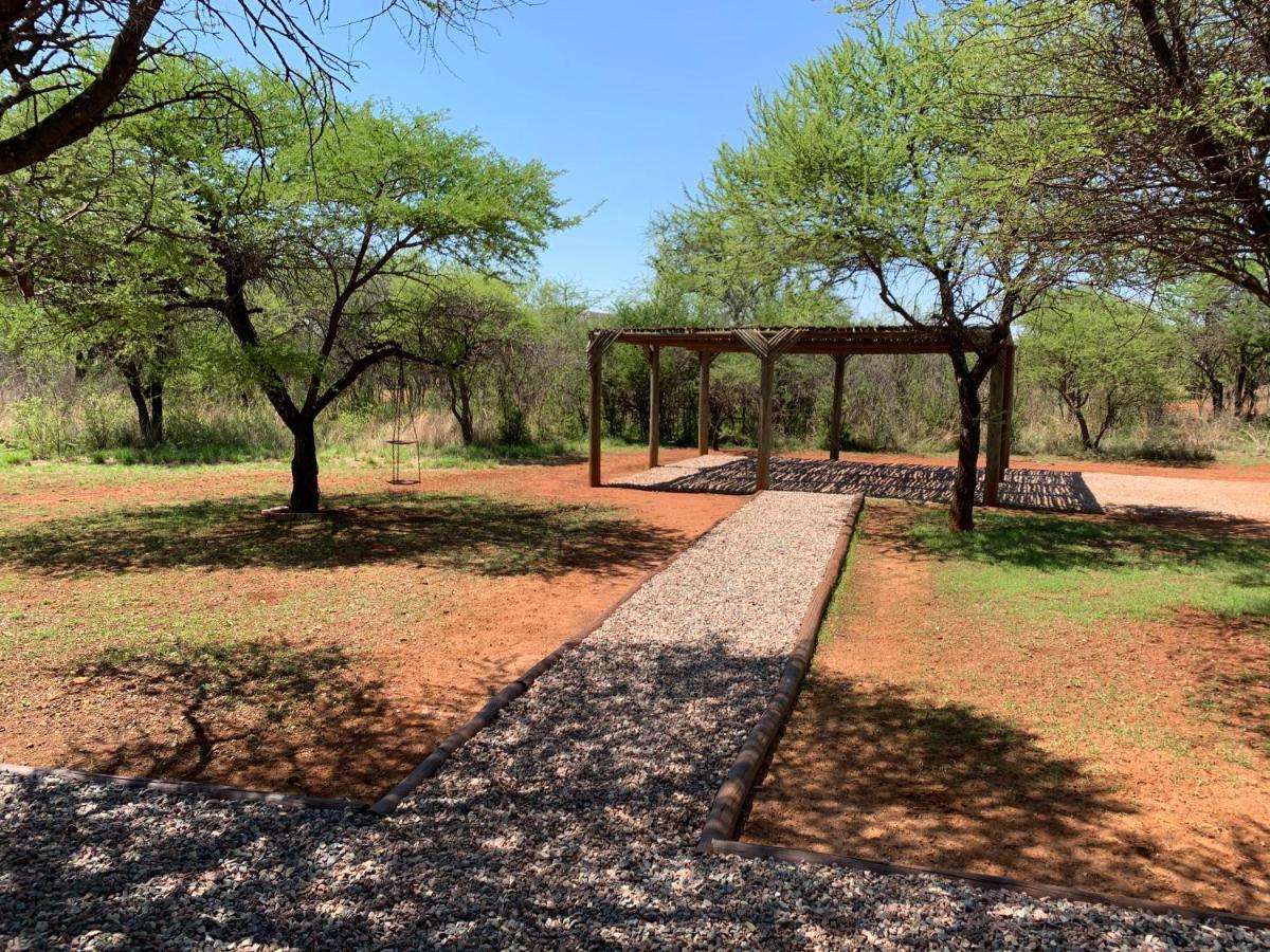 Makhato Bush Lodge 111 贝拉贝拉 外观 照片