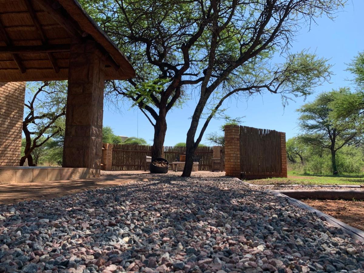 Makhato Bush Lodge 111 贝拉贝拉 外观 照片