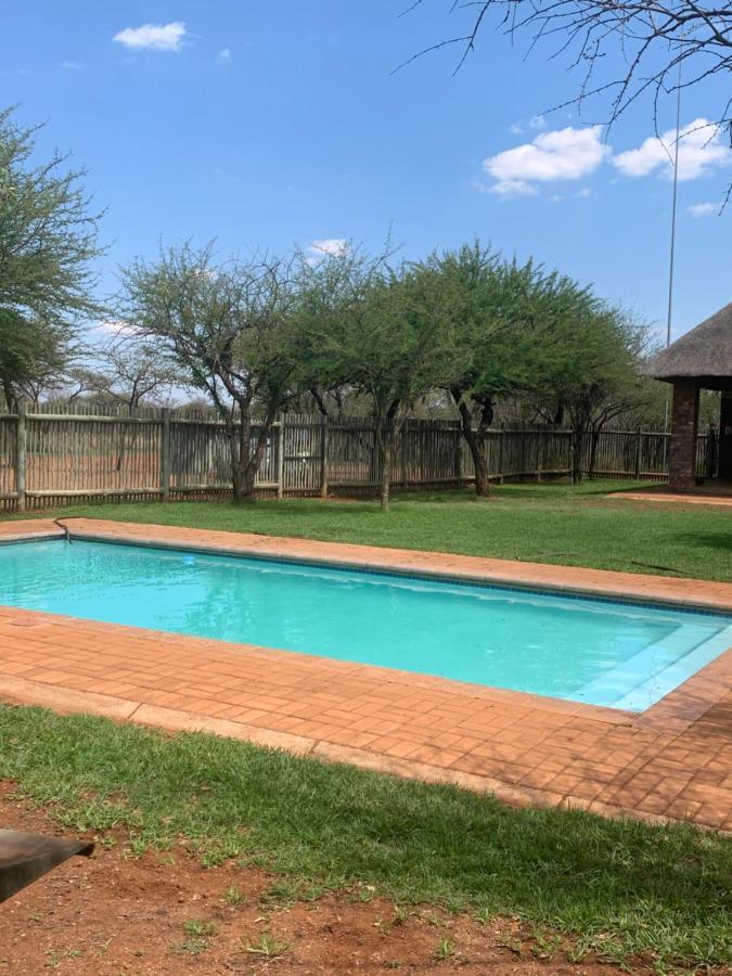 Makhato Bush Lodge 111 贝拉贝拉 外观 照片