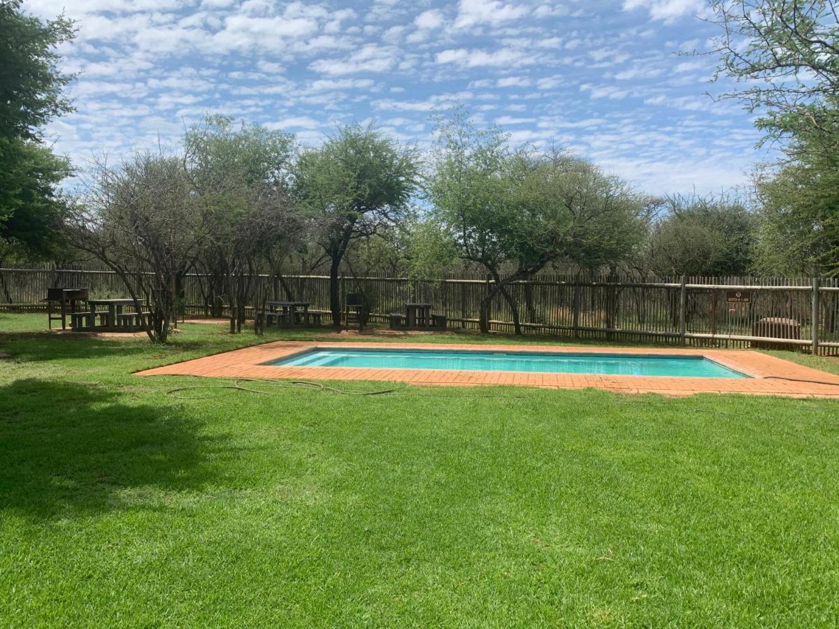 Makhato Bush Lodge 111 贝拉贝拉 外观 照片