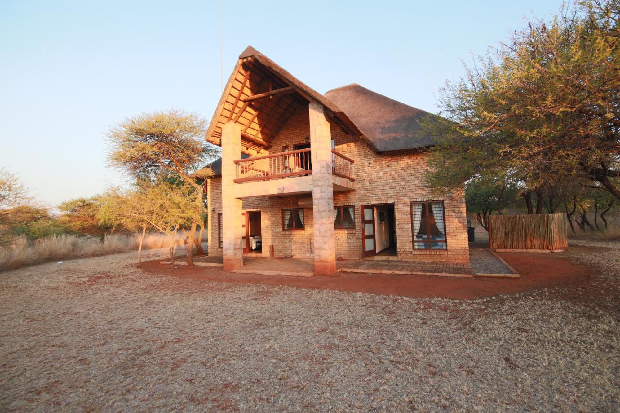 Makhato Bush Lodge 111 贝拉贝拉 客房 照片